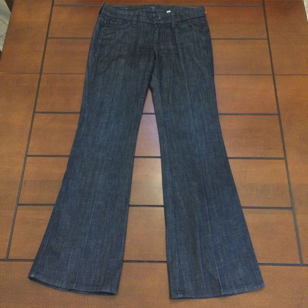 7fam jeans a pocket Lexie petite jeans 25